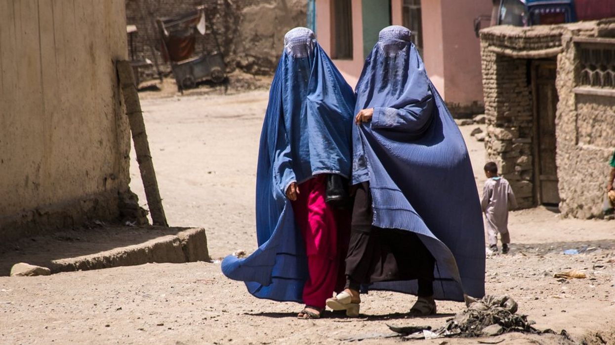 Afghanistan women