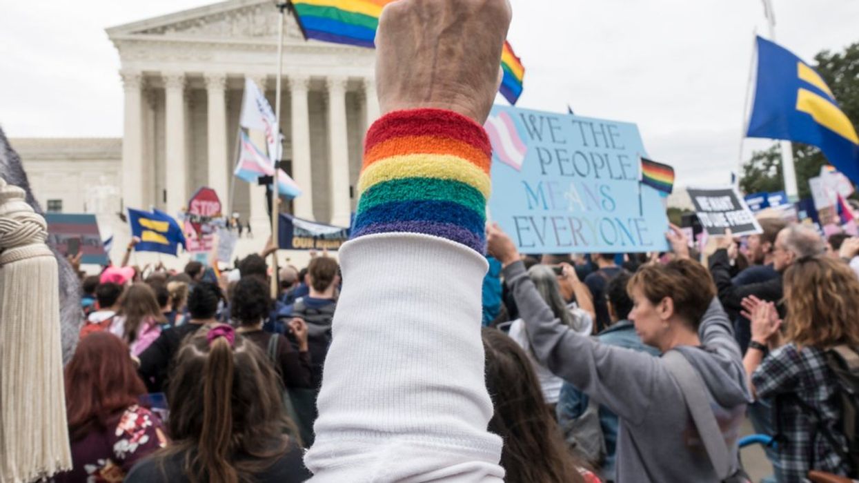 Age of Polarization: LGBTQ+ Support Is Going Down 'Across the Board'