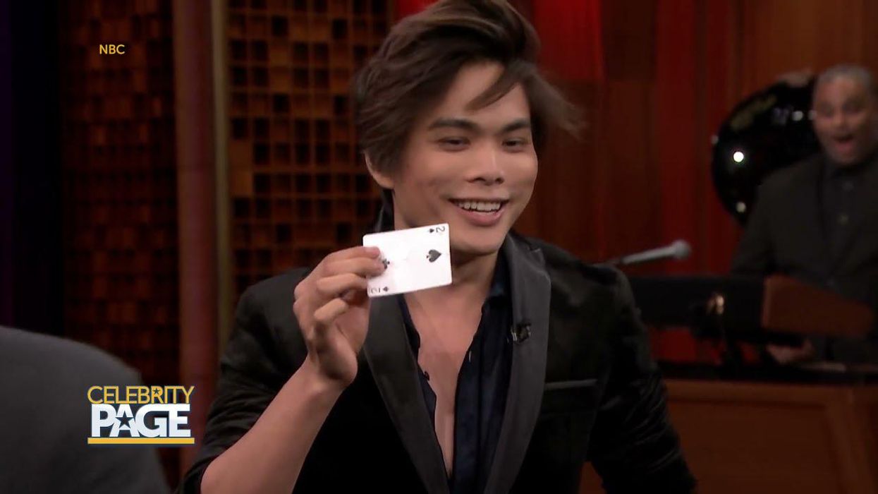 AGT Winner & Magician Shin Lim Returns To Las Vegas