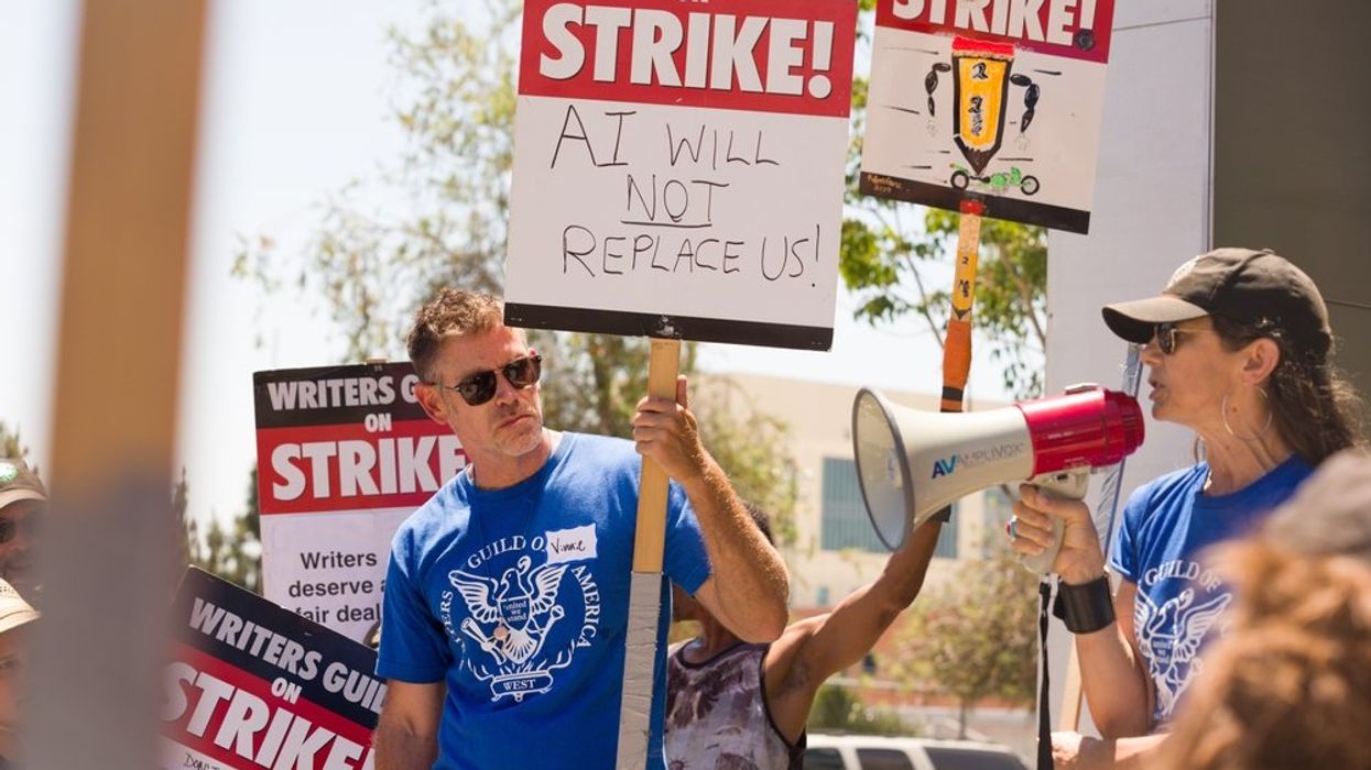 AI Art Can't Be Copyrighted, Federal Judge Rules