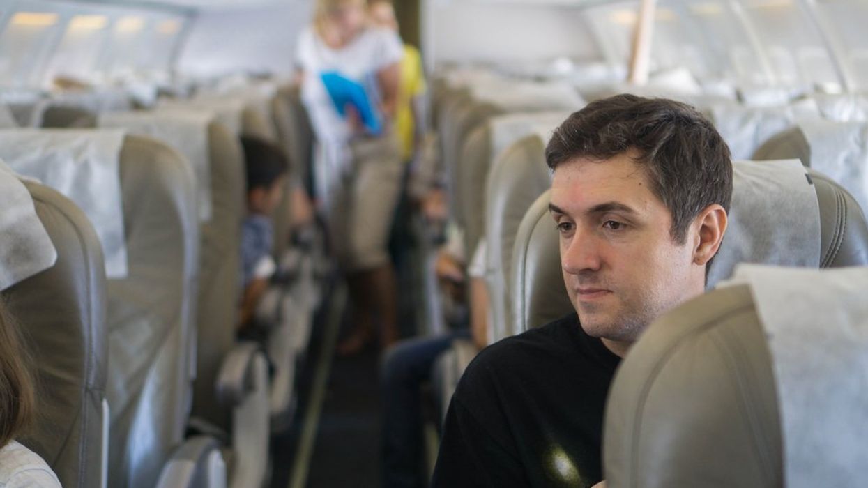 Airline Industry Sees Sharp Increase in Disorderly Passengers