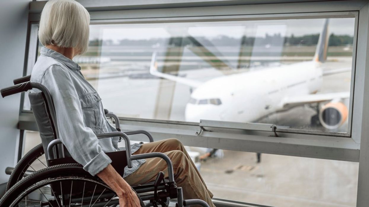 Airplanes Will Meet Stricter Accessibility Standards, But Not For Years