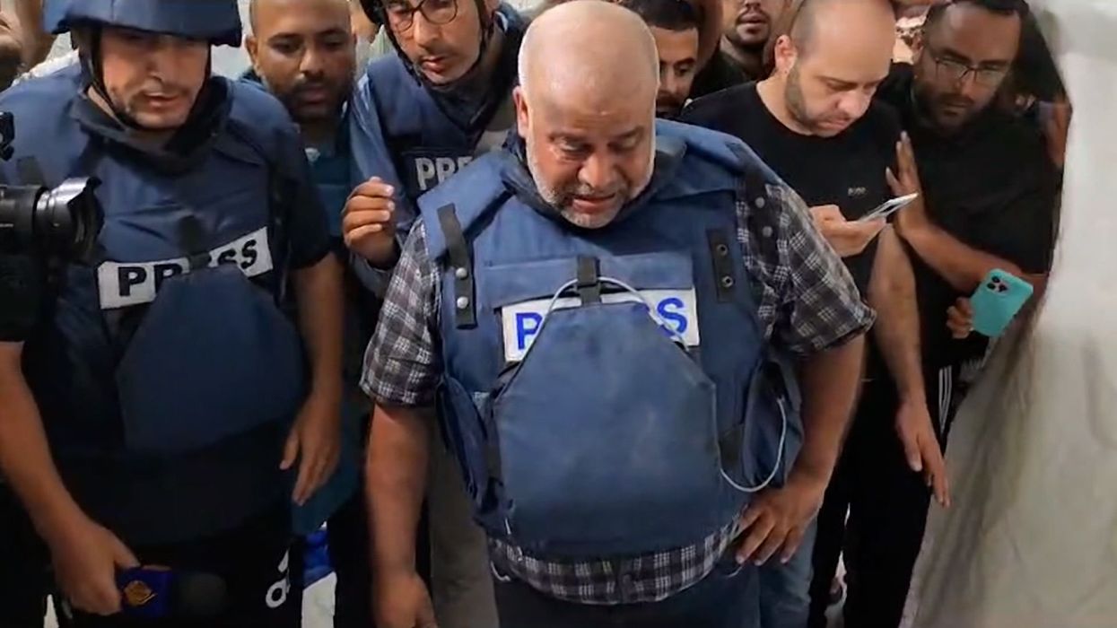 Al Jazeera's Gaza bureau chief Wael Al-Dahdouh mourns the loss of his family members