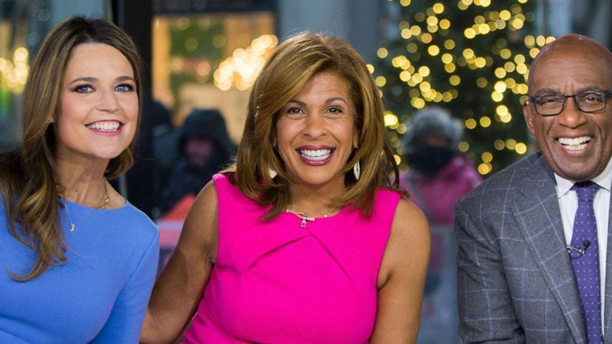 Al Roker Returns To 'TODAY' Studio After Prostate Cancer Surgery