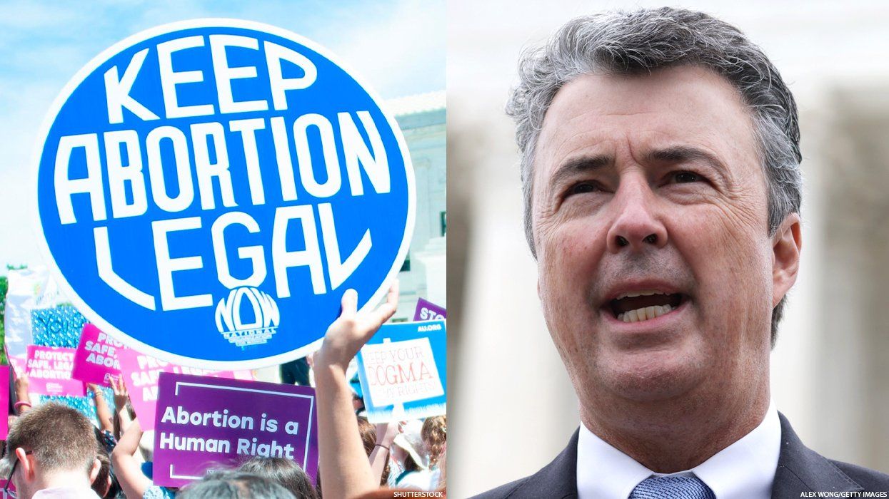 Alabama AG Hit With Lawsuit After Threatening to Prosecute Out-of-State Abortion Travel