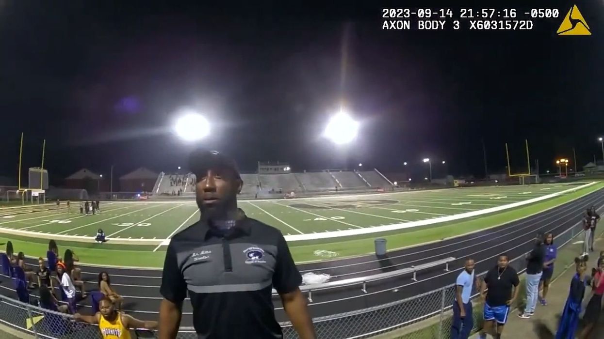 Alabama Band Director Tased by Police at Football Game Speaks Out