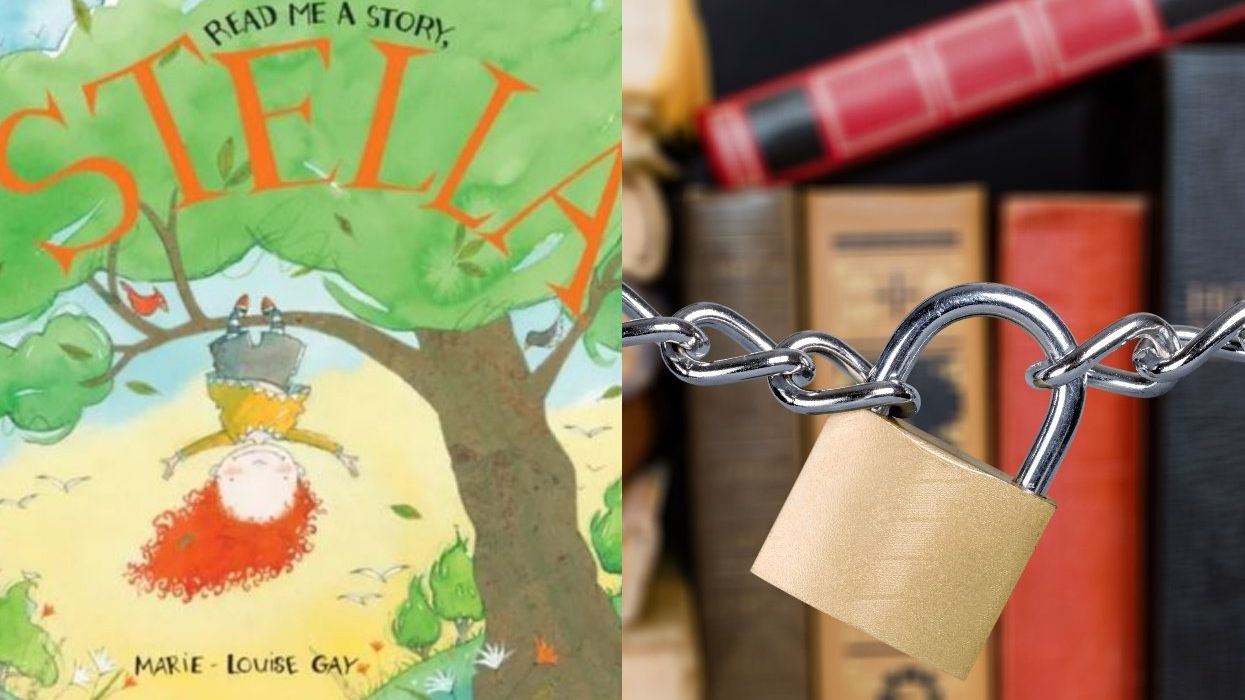 Alabama Library Flags Children’s Book Because Author’s Last Name Is ‘Gay’