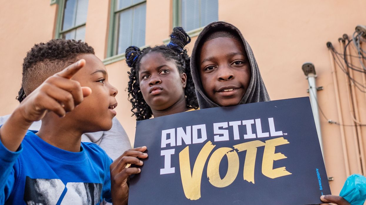 Alabama Republican Map Rejected For Disenfranchising Black Voters