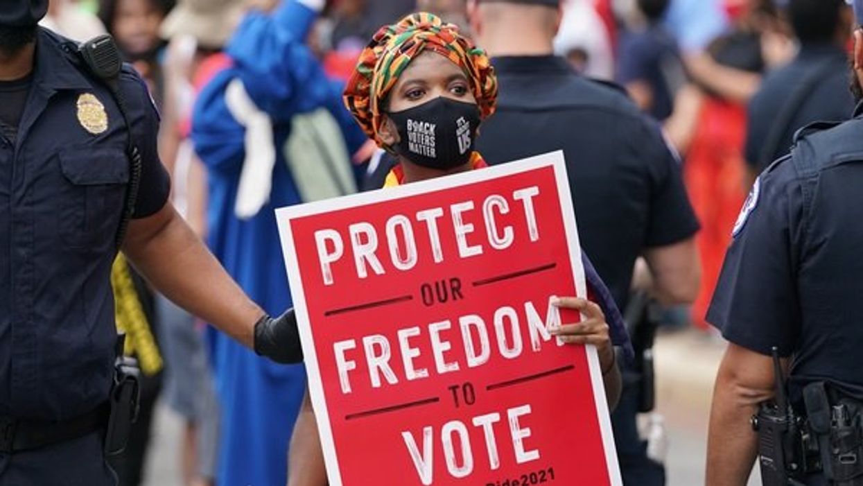 Alabama Republicans Refuse to Draw Second Black District, Ignoring Supreme Court Order