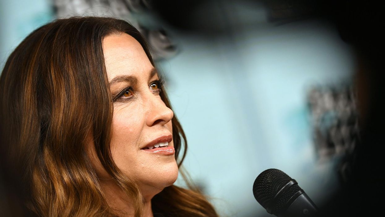 Alanis Morissette Bowed Out of Rock Hall of Fame Ceremony