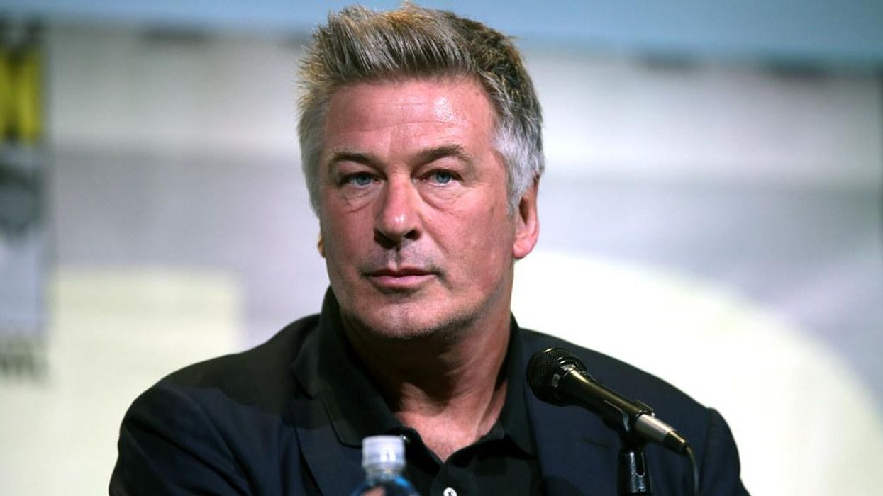 Alec Baldwin Returns to Acting After "Rust" Shooting