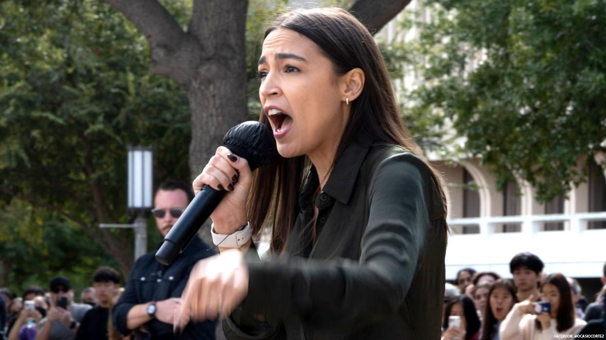 Alexandria Ocasio-Cortez recently shamed Democrats