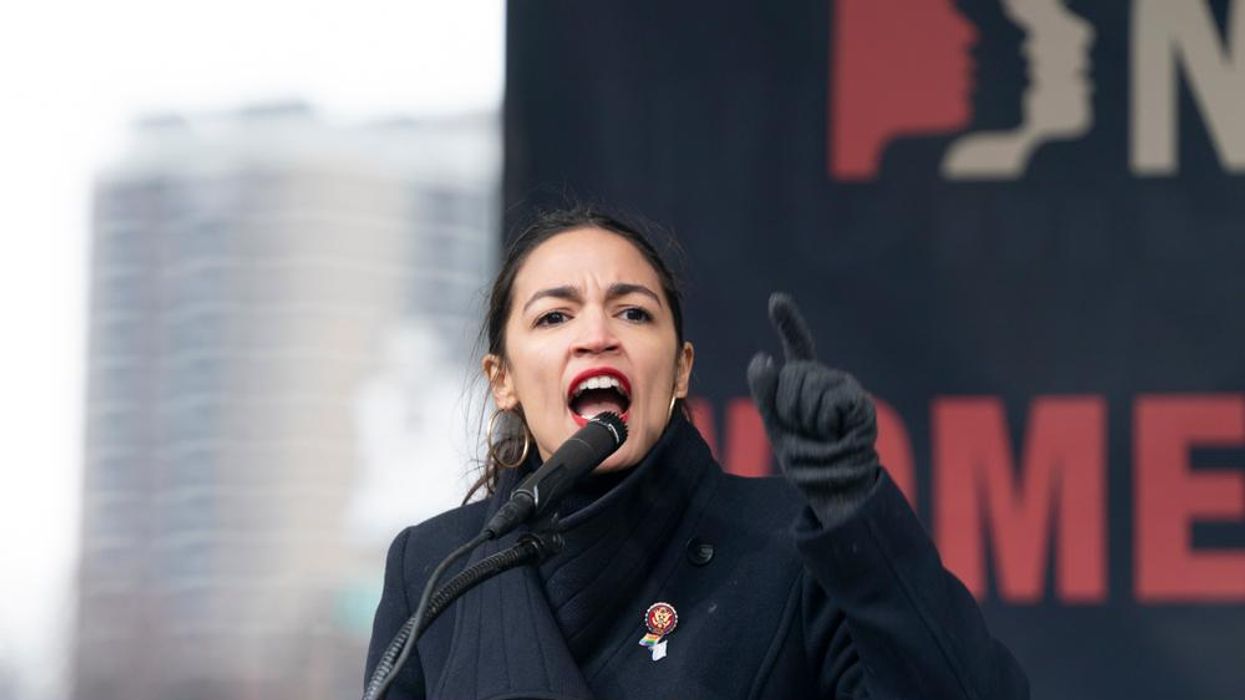 Alexandria Ocasio-Cortez