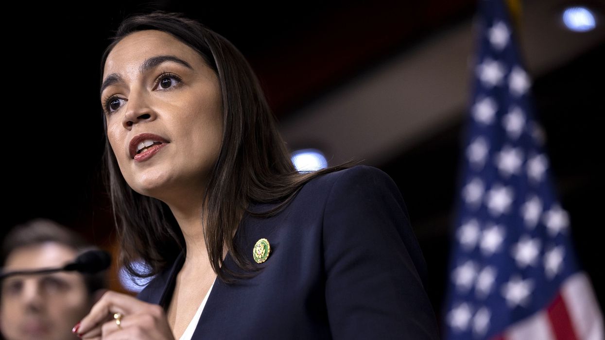 Alexandria Ocasio-Cortez