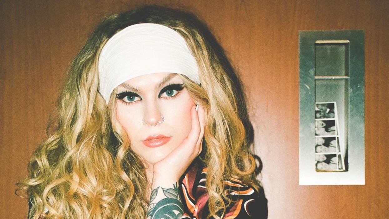 Alexis Lynn on New Single 'Something to Prove' & the Importance of Mental Health