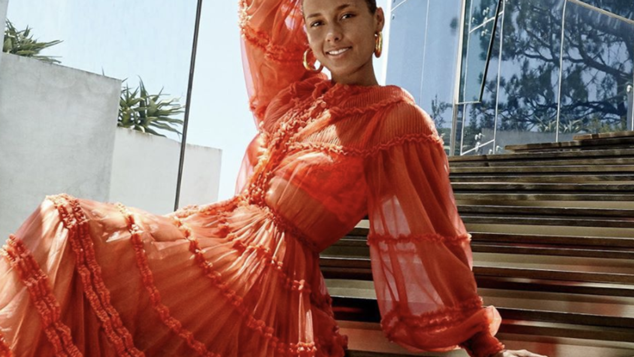 Alicia Keys Will Host 'Kids, Race & Unity: A Nick News Special' For Nickelodeon