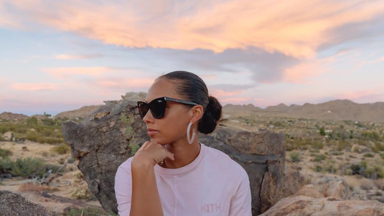 Alicia Keys Set To Produce Documentary On Black Female Entertainers For PBS