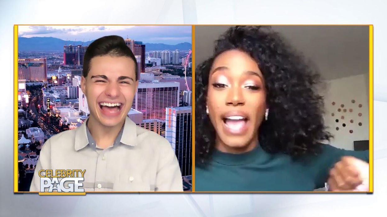 Alise Willis Celebrates The Second Season Of Tyler Perry's 'Ruthless'