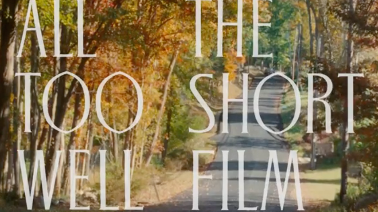 Taylor Swift Is Going To Release A Short Film For Her Iconic Hit 'All Too Well'