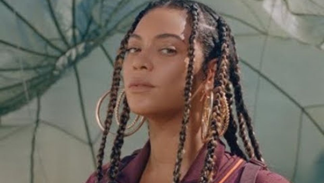 Inside Beyoncé’s New Visual Album ‘Black is King’