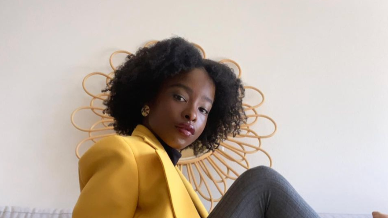 Inauguration Show Stopper: Who Is Amanda Gorman?