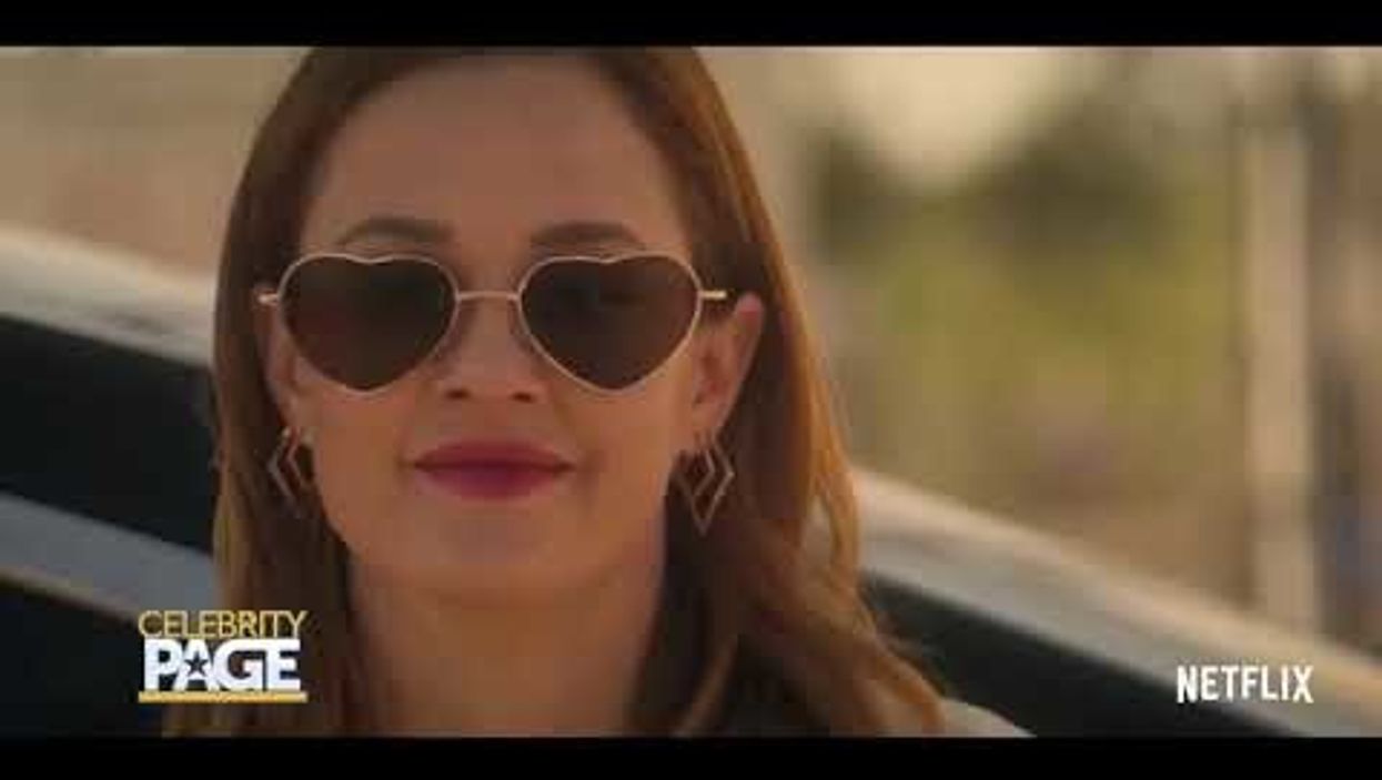 Ambyr Childers Spills On Her Favorite Candace Moments From #You