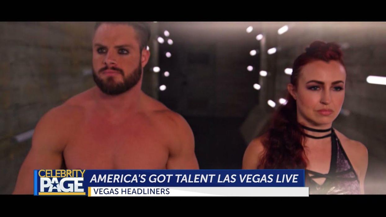 'America's Got Talent' Comes To Las Vegas