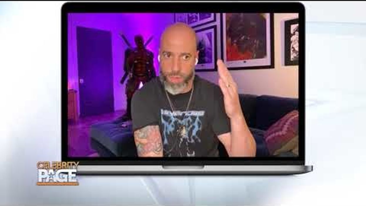 American Idol: Daughtry & Scotty McCreery Focus On The Music In Quarantine!
