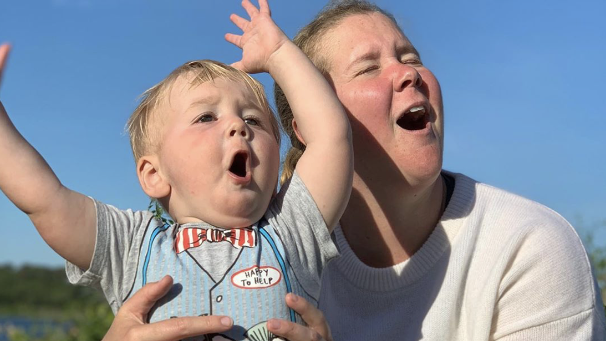 Comedian Amy Schumer Reveals Lyme Disease Diagnosis