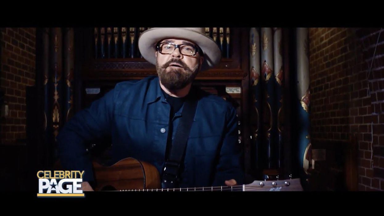 Andrew Farriss Talks 'INXS' Legacy & Debut Solo Album