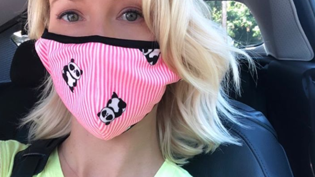 Anna Camp Opens Up About Her Battle With Coronavirus