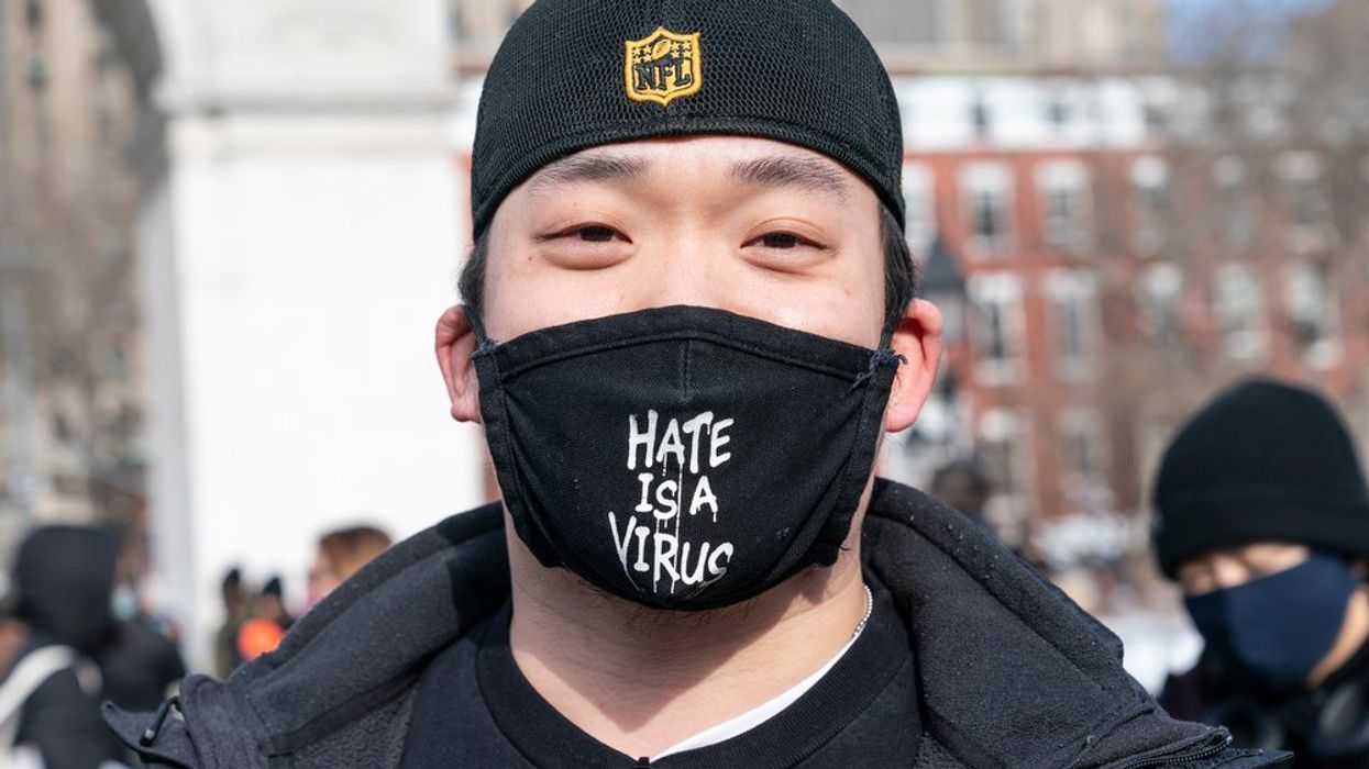 Anti-Asian Hate Crimes Decrease For First Time Post COVID-19 Pandemic