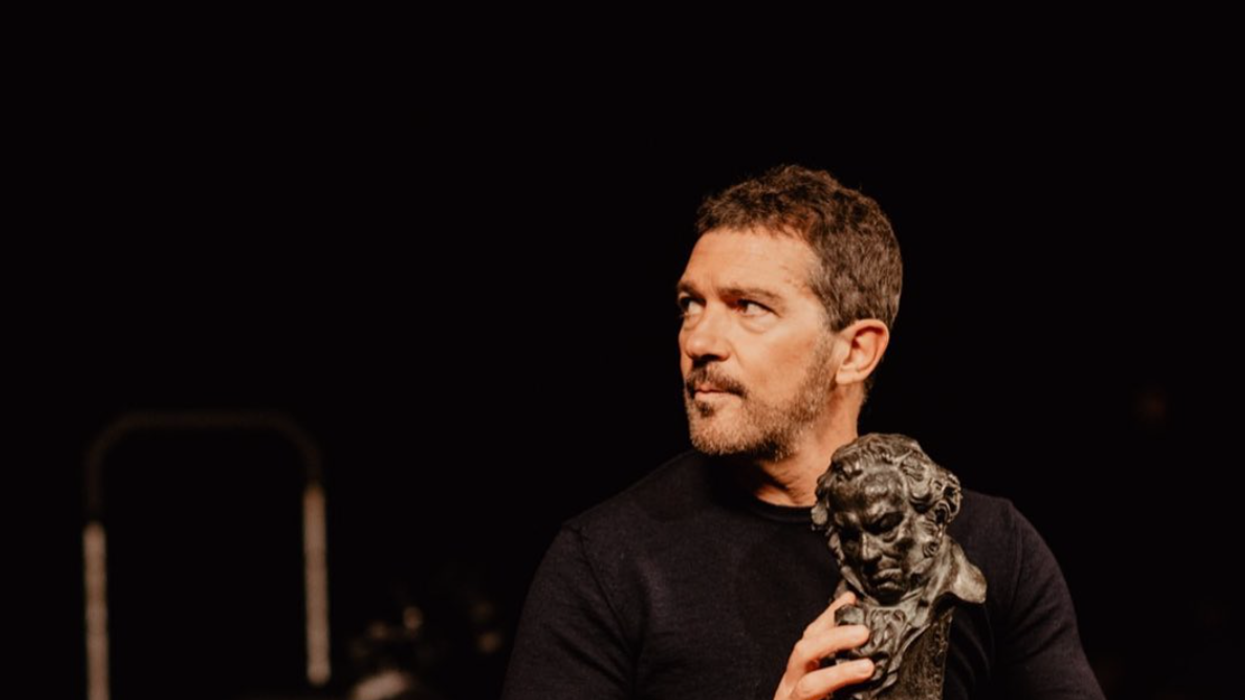 Antonio Banderas Joins Cast of 'Indiana Jones' Sequel