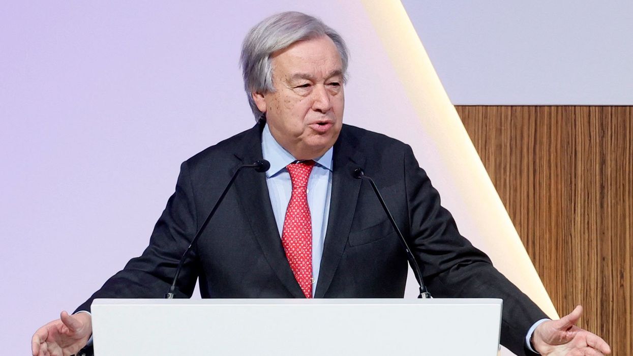 Antonio Guterres