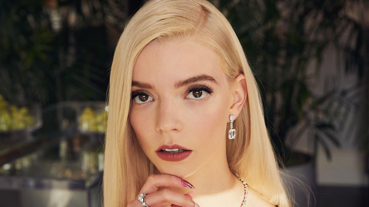 Anya Taylor Joy Opens Up About The 'Mad Max' Prequel