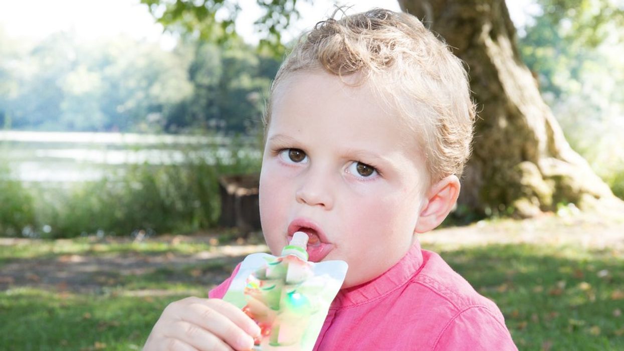 Applesauce Pouches Linked to Lead Poisoning in More Than 60 Children: FDA