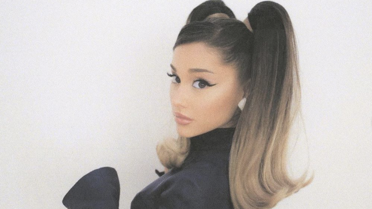 Ariana Grande First Woman To Surpass 200 Million Instagram Followers