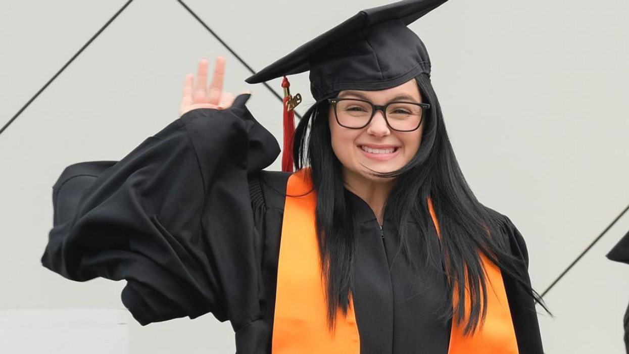 Wrapping Up the Semester With a "School Year in Review"