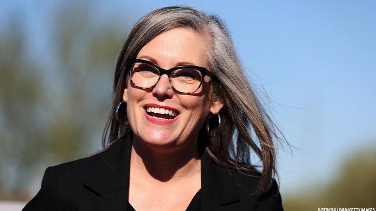 Arizona Governor-Elect Says White House Isn't Doing Enough About the Border