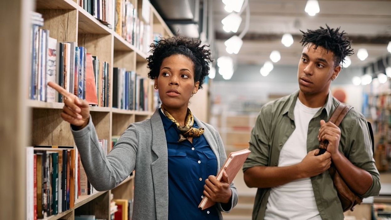 Arkansas Law Levying Criminal Charges Against Librarians Blocked