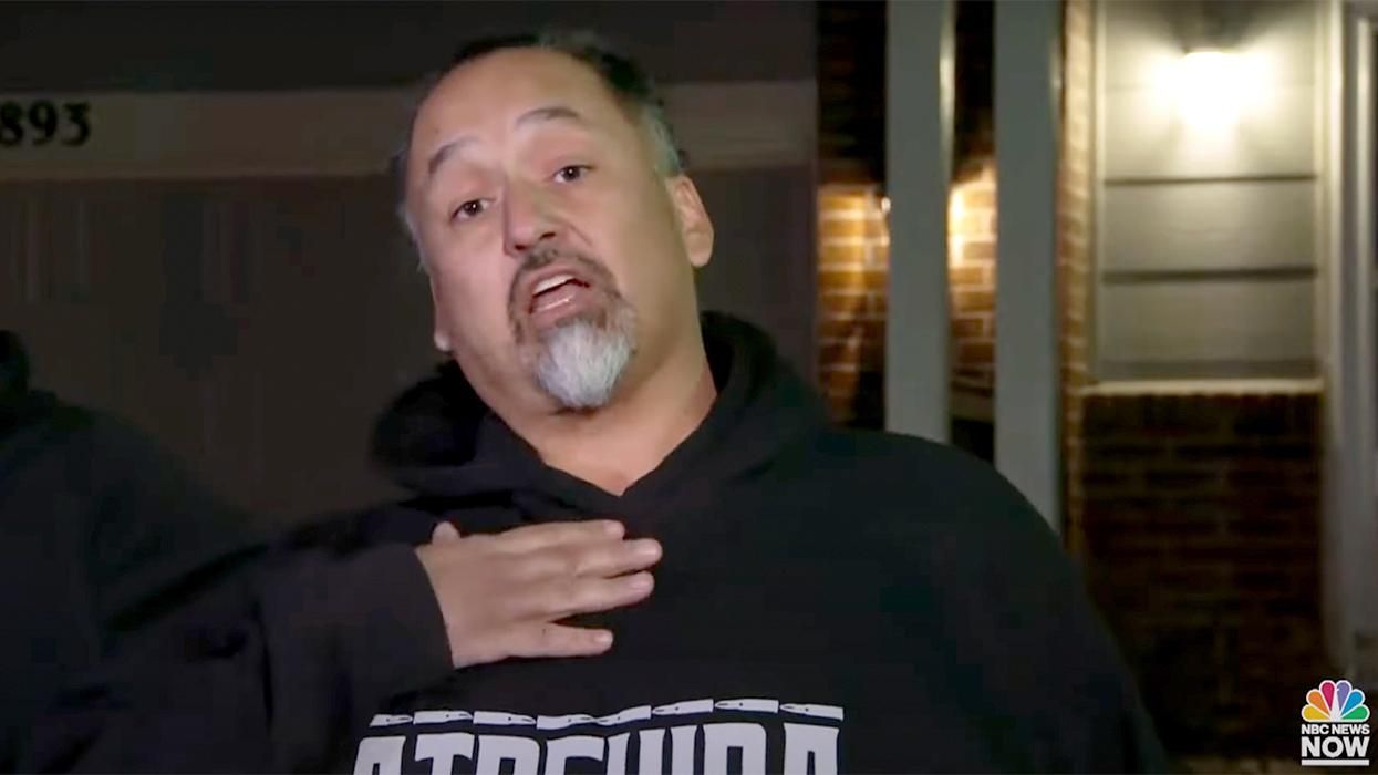 Army Vet Richard Fierro Describes the Moment He Took Down Club Q Gunman