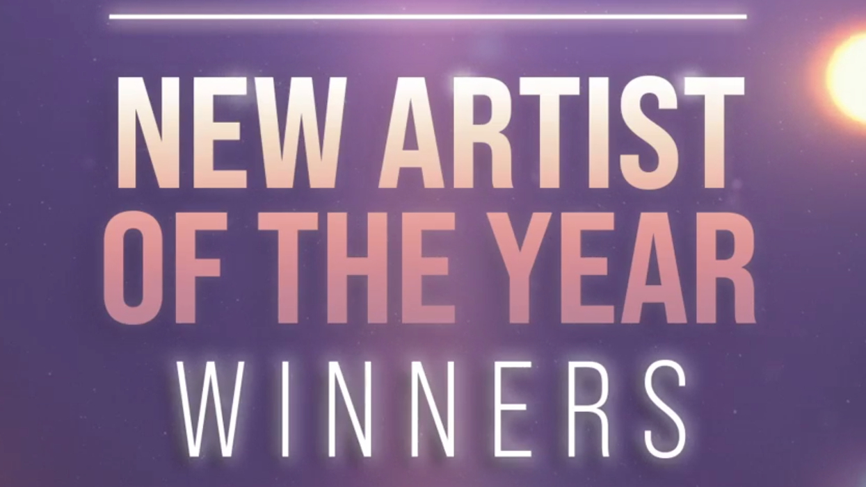 The ACM Awards Announce Recipients For New Artist Of The Year!