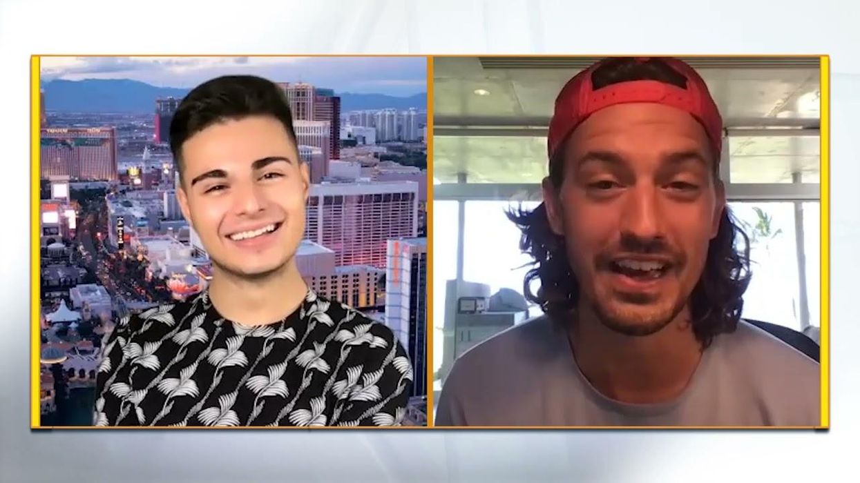 Asher Monroe Speaks on New Album & 'RHOBH' Viral Moment