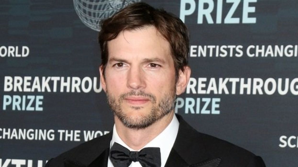 Ashton Kutcher Resigns From Anti-Child-Sex-Abuse Organization After Danny Masterson Letter