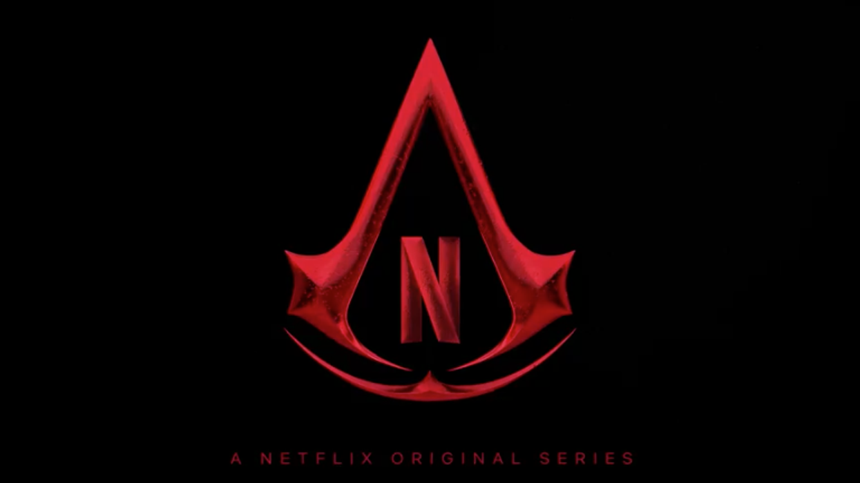 Netflix's 'Assassin's Creed' In Development