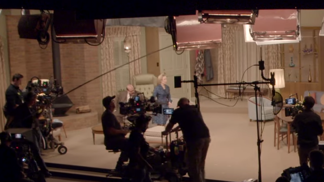 Assembled: The Making Of WandaVision Now On Disney+