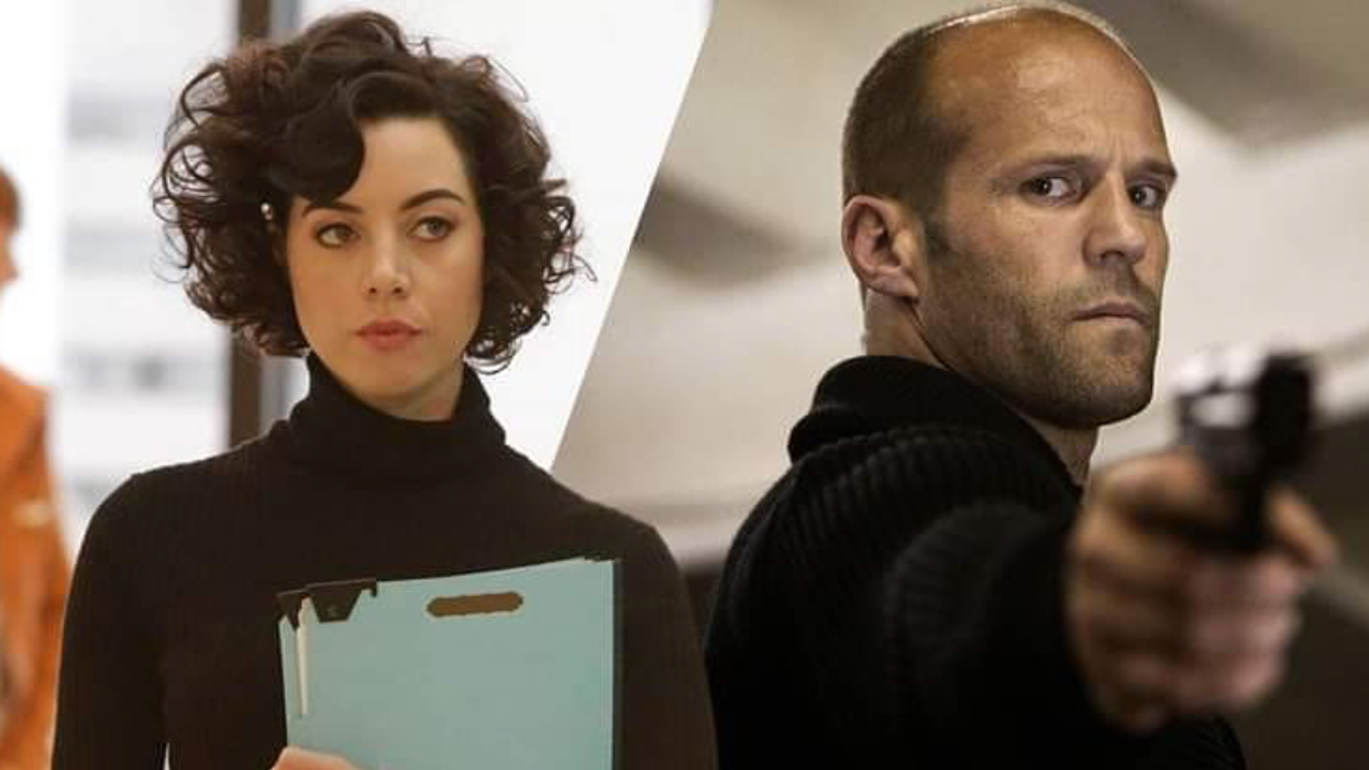 New Details Announced for Guy Ritchie Spy Thriller Starring Aubrey Plaza and Jason Statham