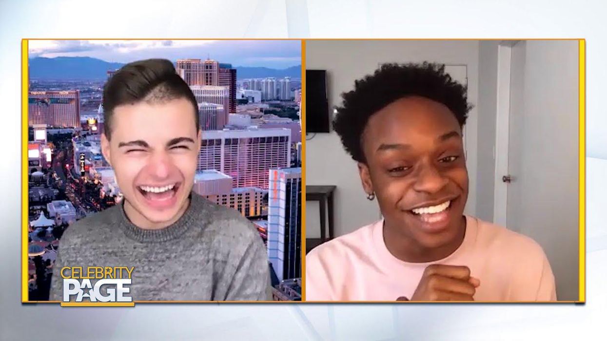 Austin Crute Chats Breakout Roles... Including 'Call Your Mother' & 'Atlanta'