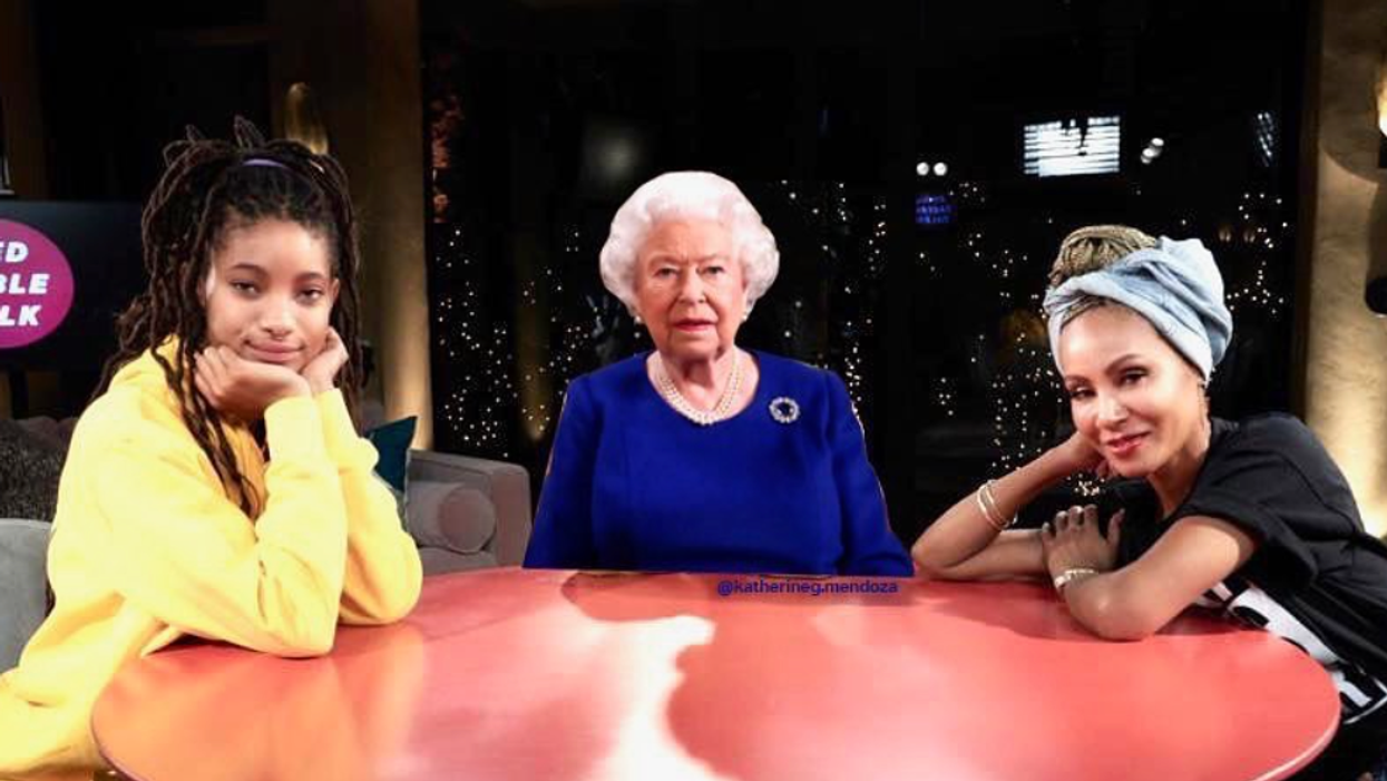 Celebrities React To Prince Harry & Meghan Markle's Interview