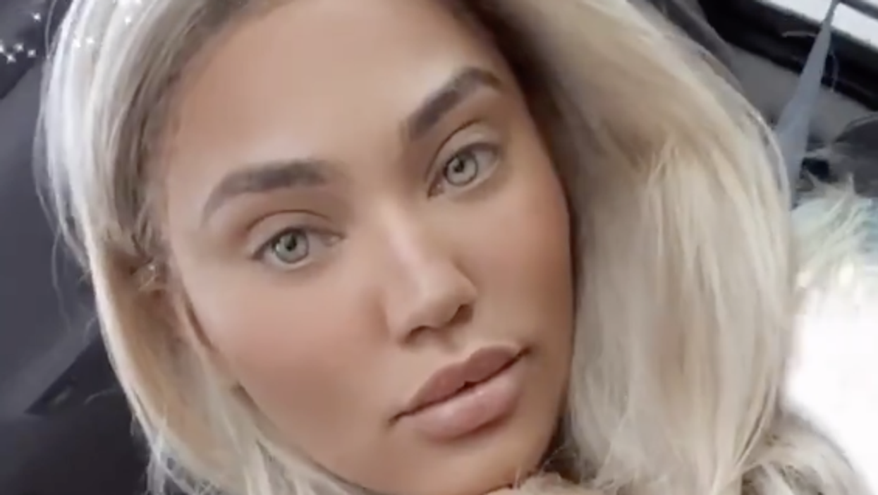 Ayesha Curry Goes Blonde, Internet Goes Crazy